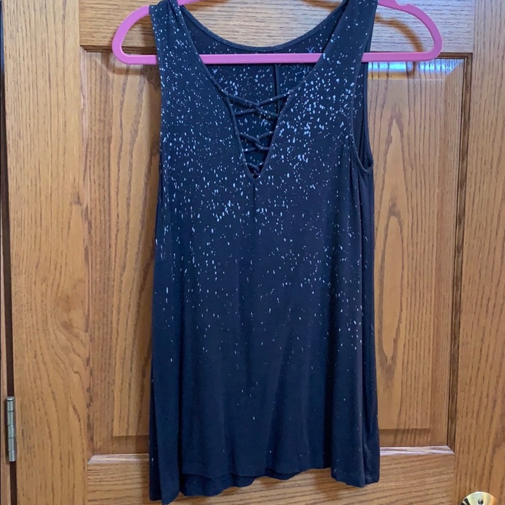 American eagle tank